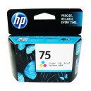 ตลับหมึก INK JET HP75 CB335WA สี