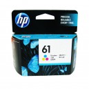 ตลับหมึก INK JET HP61 CH562WA สี