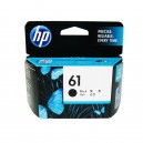 ตลับหมึก INK JET HP61 CH562WA ดำ