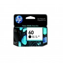 ตลับหมึก INK JET HP60 CC640WA ดำ