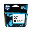 ตลับหมึก INK JET HP27 C8727 ดำ