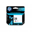 ตลับหมึก INK JET HP27 C87288AA สี