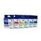 ตลับหมึก INK JET EPSON 85N ใส่ T60 (คละสี)