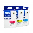 ตลับหมึก INK JET EPSON T166สี ใส่ ME10/101