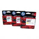 ตลับหมึก INK JET HP-685 สี