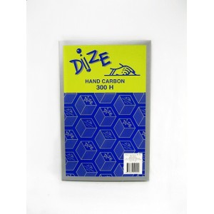 กระดาษคาร์บอน DIZE 300H นง.21x33 100 แผ่น/ก.