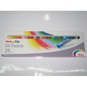 สีชอล์คเพนเทล PHN-25สี/กล่อง