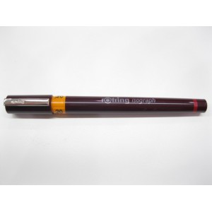 ปากกาเขียนแบบรอตริง ไอโซกร๊าฟ 0.2มม.GB1