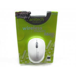 เม้าส์ Wiralass Anitech W213 1600dpi