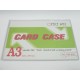 ซองพลาสติกแข็ง CARD CASE OW-803 A3 (420x297mm)