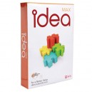 กระดาษถ่ายเอกสาร 70g  A4  500 แผ่น idea MAX