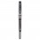 ปากกาหมึกเจล M&G AGP13604 1.0มม. ดำ ปอกเสียบ