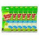 ฟองน้ำหุ้มตาข่าย 3M 80x135x20มม.
