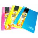 สมุดริมลวด ตราช้าง SOSILK 60ผ. 70g 182x257มม.