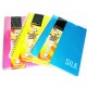 สมุดริมลวด ตราช้าง SOSILK 60ผ. 70g 182x257มม.