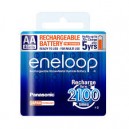 ถ่านชาร์จพานาโซนิค Eneloop AA 2000mah 1.2V.