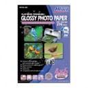 กระดาษ INK JET PHOTO GLOSSY 270G 100ผ.A6 