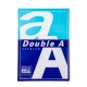 สมุดฉีก มีเส้น AA Premium 80g 25แผ่น A4