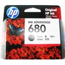 ตลับหมึก INK JET HP 680 ดำ