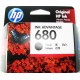 ตลับหมึก INK JET HP 680 ดำ