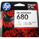 ตลับหมึก INK JET HP 680 สี