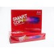 กระดาษถ่ายเอกสาร 80g A4 500แผ่น Smart copy