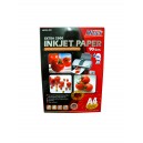 กระดาษINKJET Hi-Jet 90g A4 EXTRA 200แผ่น/ห่อ