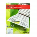 ฉลากกาวLABEST 18-035 84x40mm 14x100ดวง/ก.