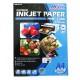 กระดาษ INK JET PHOTO 170g 2หน้า A4 50ผ./ห่อ