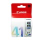 ตลับหมึก INK JET CANON CL-41 สี