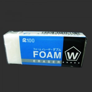 ยางลบดินสอ ซากูระ FOAM XRFW-100