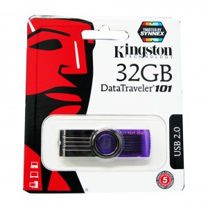 Flash Drive Kington USB.2.0 32GB