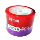 แผ่น DVD+R IMATION 4.7 GB 16X 50แผ่น/แพ็ค