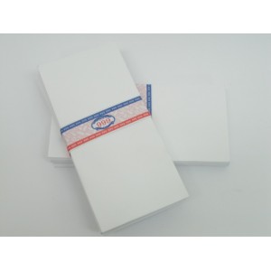 ซองขาวพับ4  9/125AA  100แกรม (50ซอง/แพ็ค) 