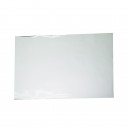สติกเกอร์ กระดาษ (5แฉก) 53*70 cm ขาวมัน