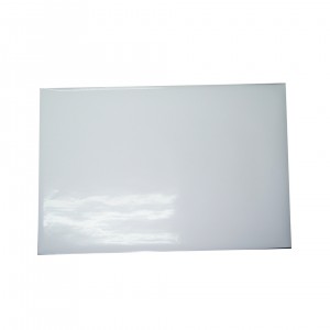 สติกเกอร์ PVC (5แฉก) 70*106 cm ขาวทึบ (ใหญ่)