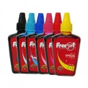 น้ำหมึก Freejet ใส่ EPSON ดำ 100ml.