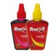 น้ำหมึก Freejet ใส่ CANON สี MAGENTA 100ml.